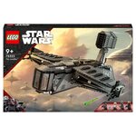 LEGO Star wars 75323 Le justifier, Jouet de Vaisseau Spatial, Construire, Figurine de Droïde