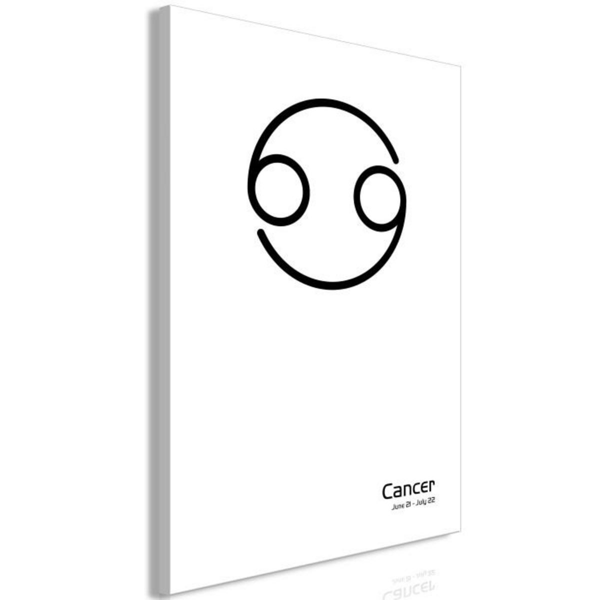 Paris Prix Tableau Imprimé  Cancer