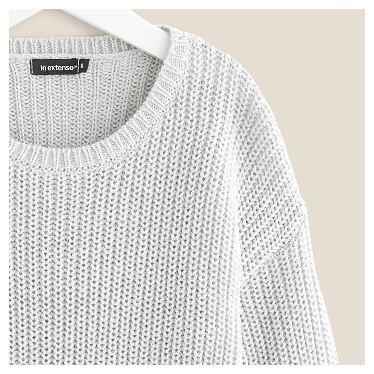 IN EXTENSO Pull fille