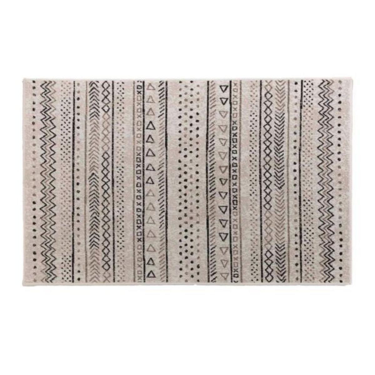 Paris Prix Tapis Déco  Tallulah  68x110cm Naturel
