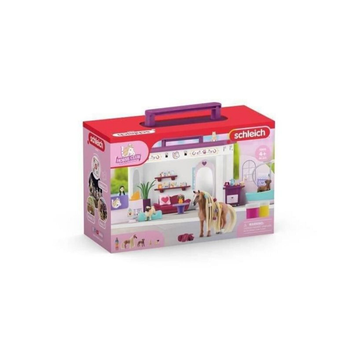 Schleich SCHLEICH - Mallette de Mode - 42614 - Gamme Sofia's Beauties