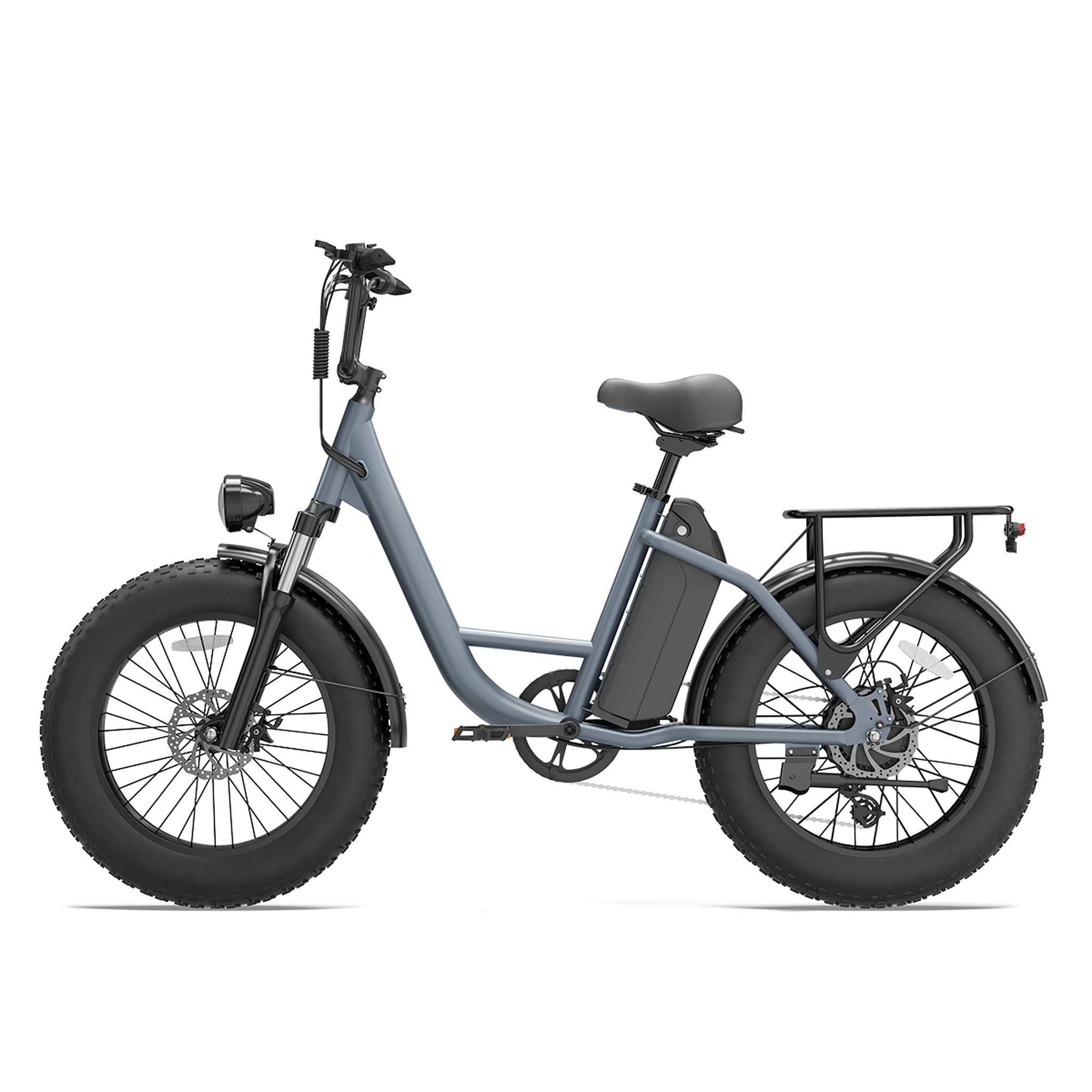 Voir la diapositive 1 : URLIFE Vélo électrique urlife e20 pro