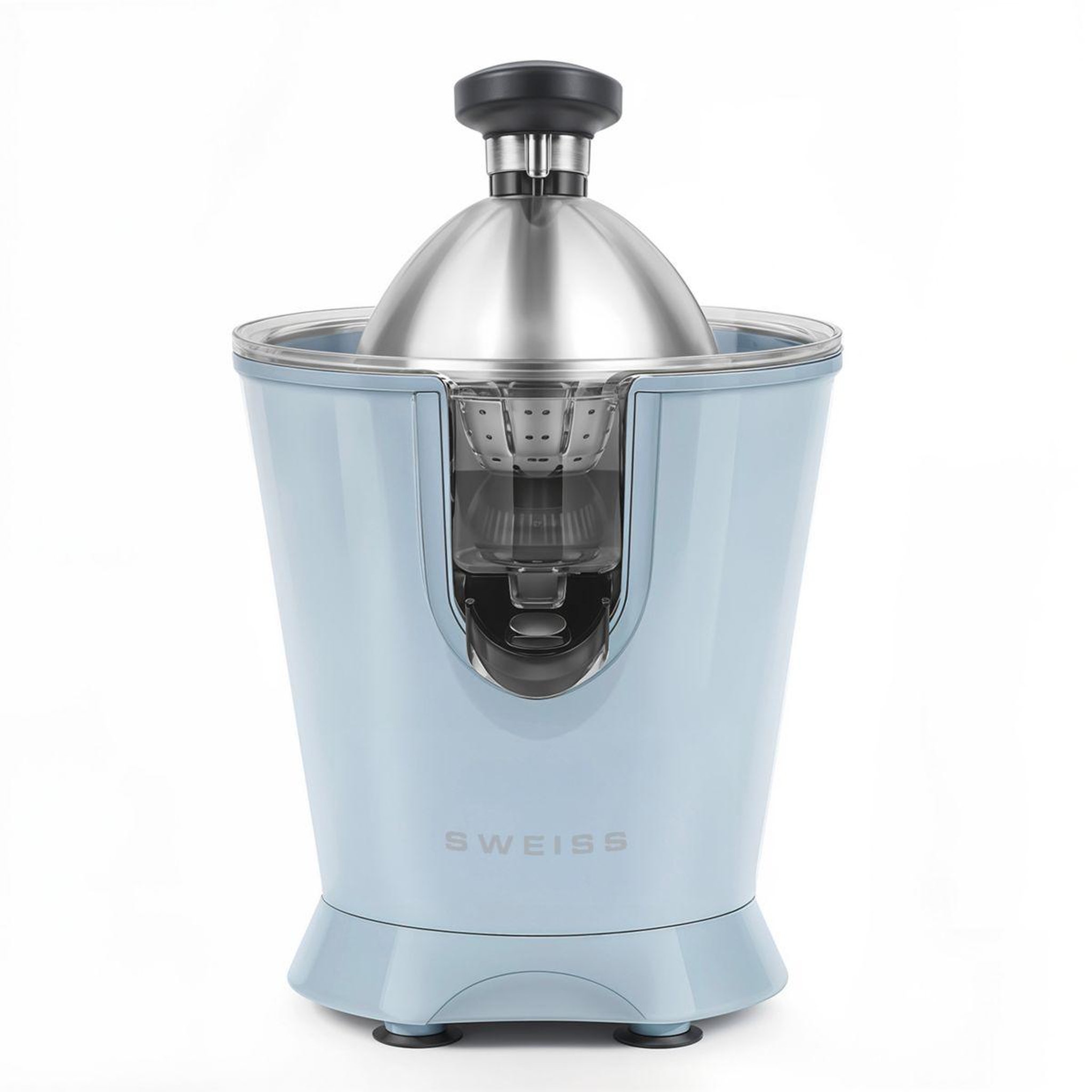 SWEISS Presse-agrumes vintage bleu ZEST6