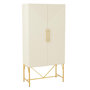 Voir la diapositive 1 : Paris Prix Armoire Design 2 Portes  Blaine  90cm Blanc