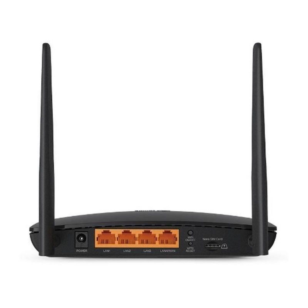 TPLINK TP-Link - Archer MR400 - Routeur 4G LTE WiFi AC 1200 Mbps avec antennes detachables