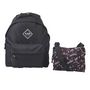 Voir la diapositive 4 : BODYPACK Sac à dos 1 compartiment noir
