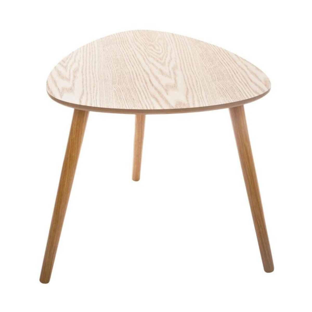 ATMOSPHERA Lot de 3 tables Gigognes bois Miléo Atmosphera