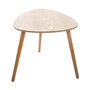 Voir la diapositive 3 : ATMOSPHERA Lot de 3 tables Gigognes bois Miléo Atmosphera