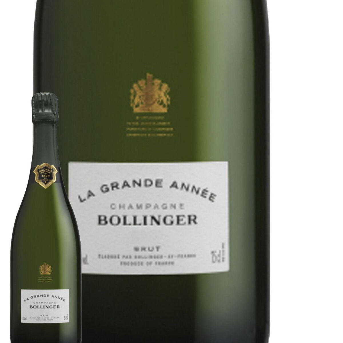 Bollinger Champagne Bollinger La Grande Année 2005