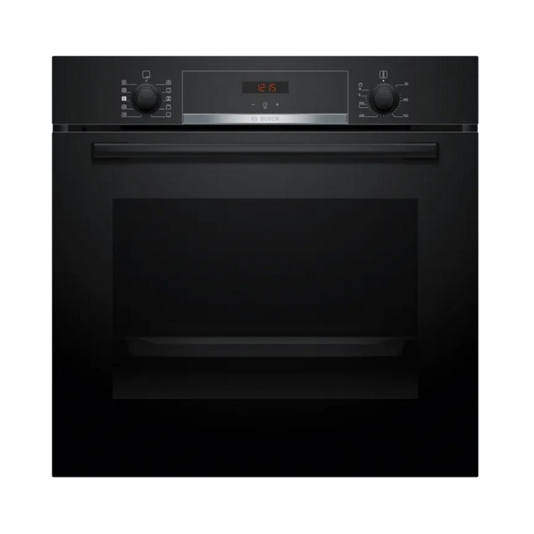 BOSCH Four intégrable 71l 60cm ecoclean - hqa534bb3