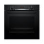 Voir la diapositive 1 : BOSCH Four intégrable 71l 60cm ecoclean - HQA534BB3