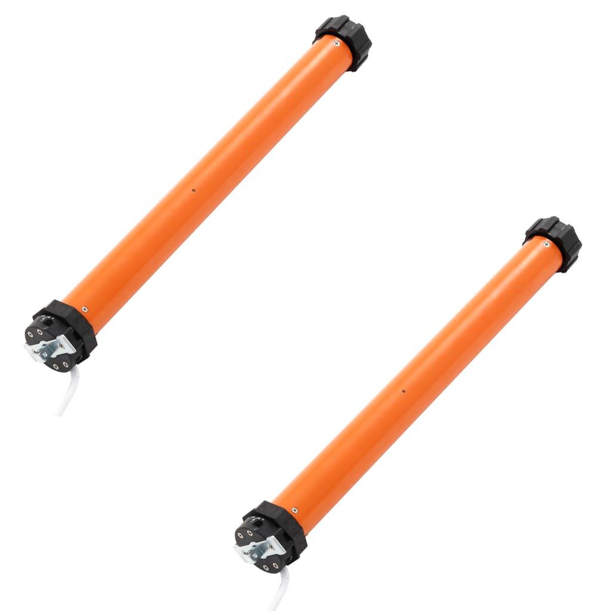 Voir la diapositive 1 : VIDAXL Moteurs tubulaires 2 pcs 40 Nm