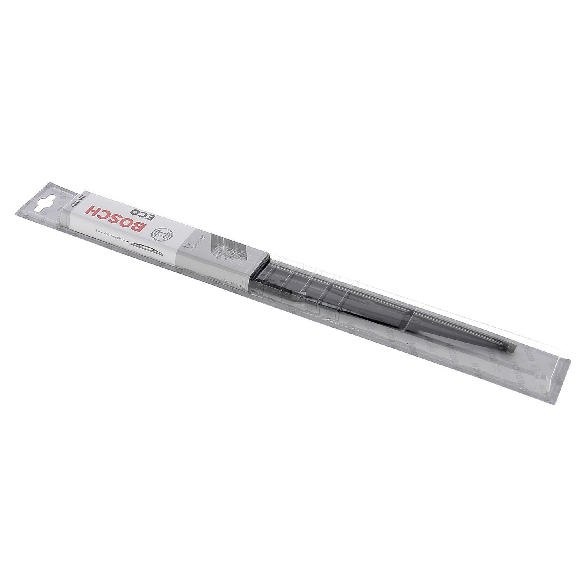 Voir la diapositive 3 : BOSCH Balai d'essuie-glace BOSCH ECO 480UC
