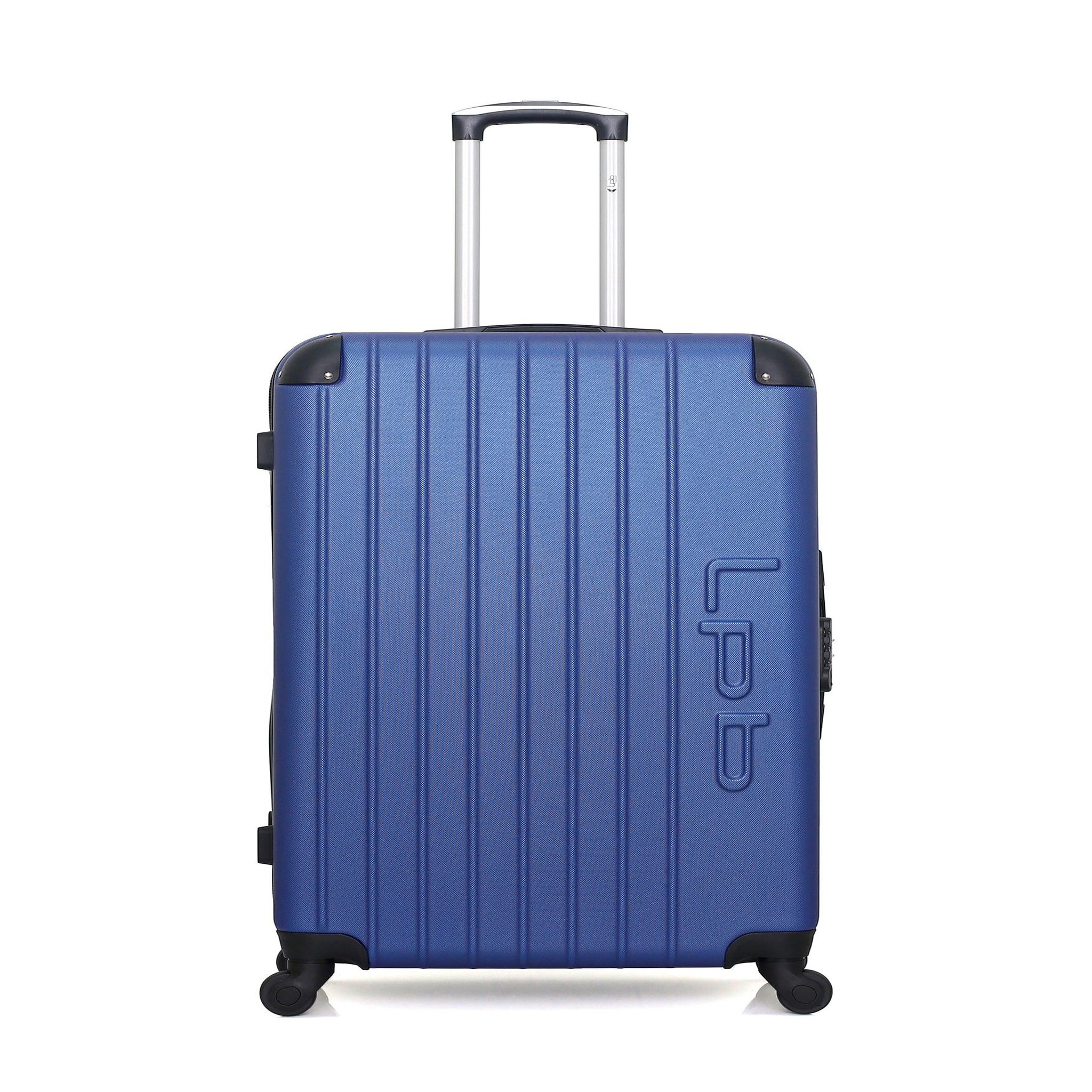 LES P'TITES BOMBES LPB Lpb luggage - valise grand format hambourg 75 cm 4 roues