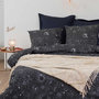 Voir la diapositive 4 : ATMOSPHERA Jeté de Lit  Slub  130x180cm Beige