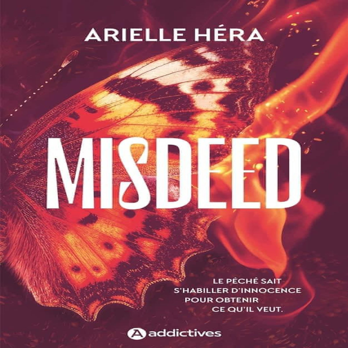 MISDEED, Héra Arielle