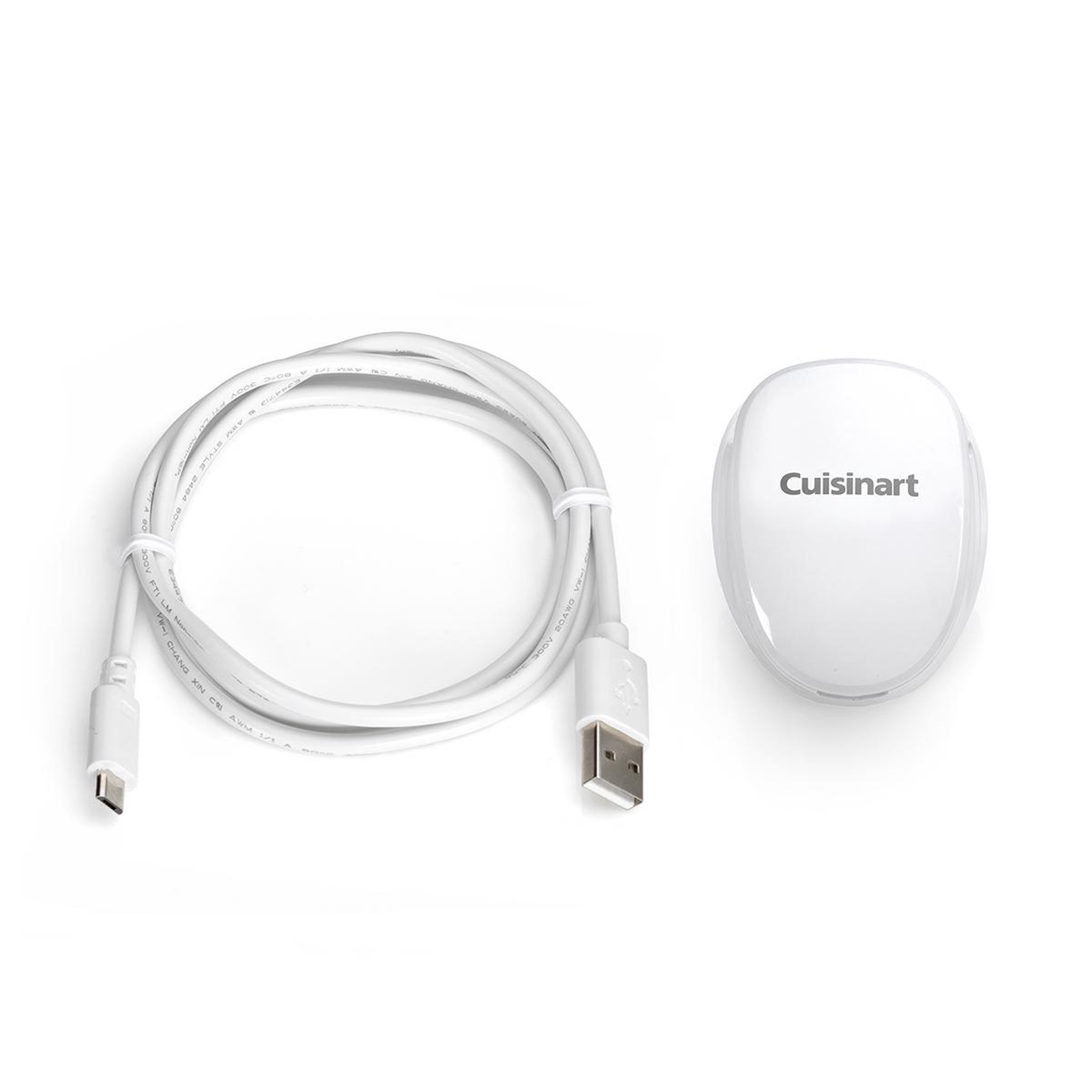Voir la diapositive 2 : Cuisinart Mini préparateur sans fil 0.9l - RMC100E