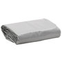 Voir la diapositive 1 : VIDAXL Bache gris 5x5 m 650 g/m²