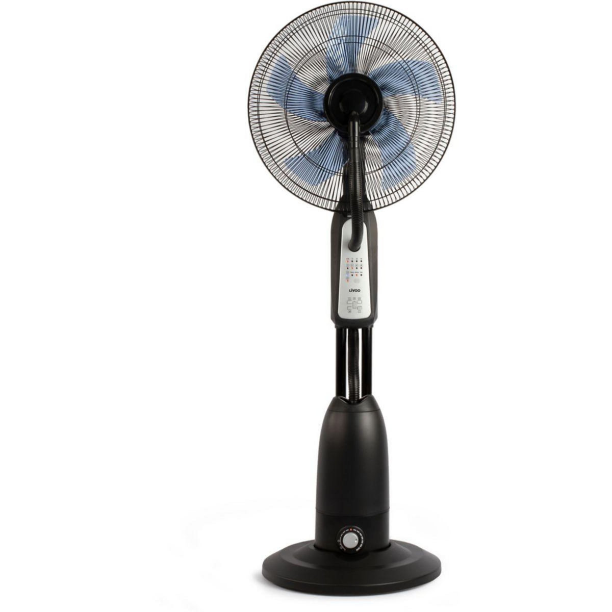 LIVOO Ventilateur brumisateur DOM411