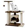 Voir la diapositive 3 : KERBL Kerbl Arbre a chat Jade Pro 96 cm Marron et beige