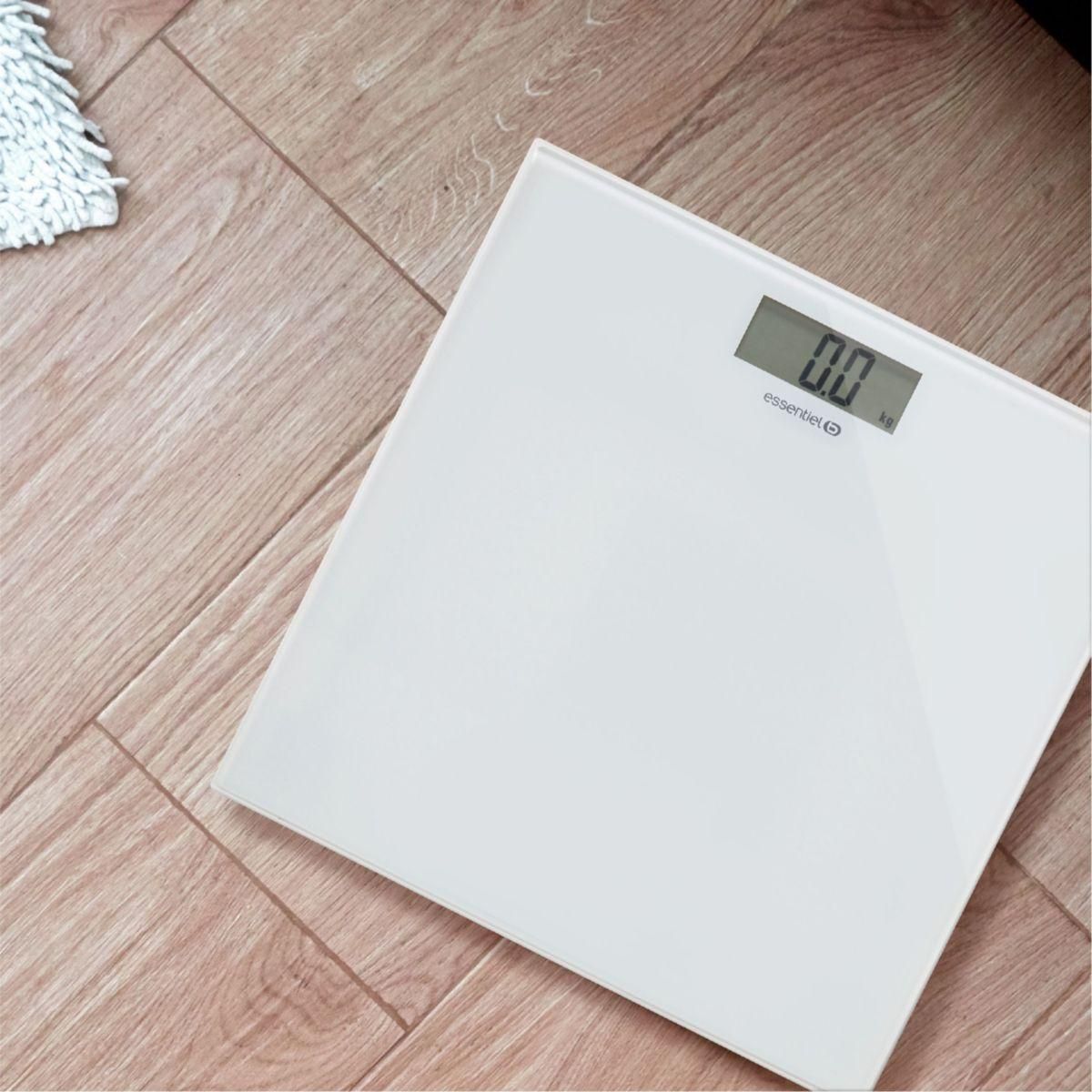 ESSENTIEL B Pèse personne EPP7 Flocon