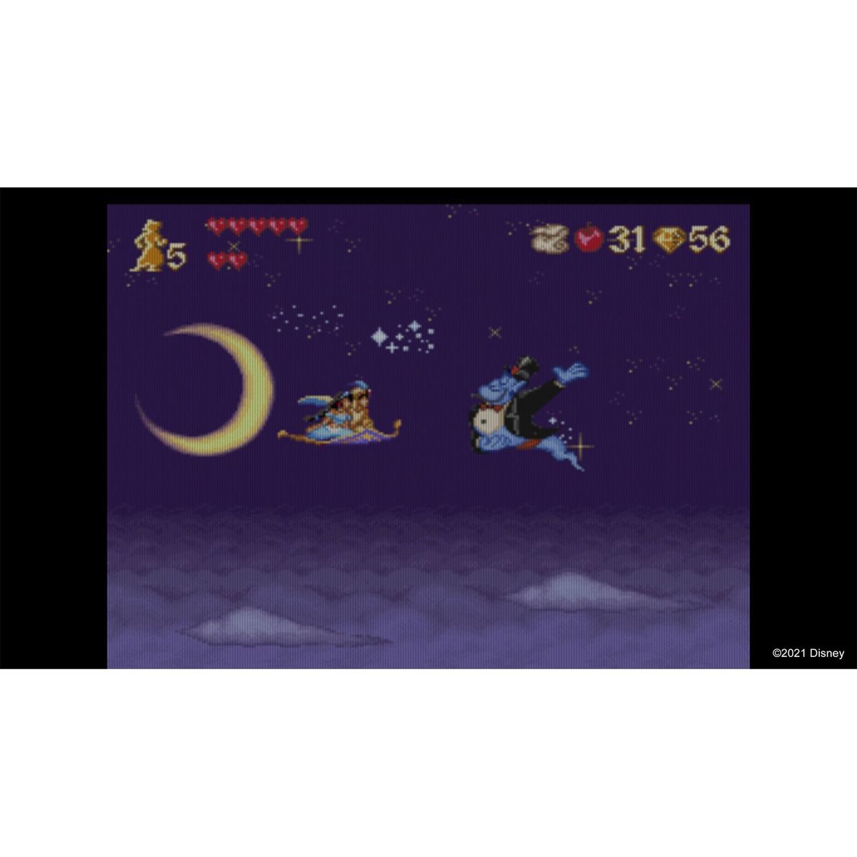 Disney Classic Games Collection : Aladdin, Le Roi Lion et Le Livre de la Jungle Nintendo Switch