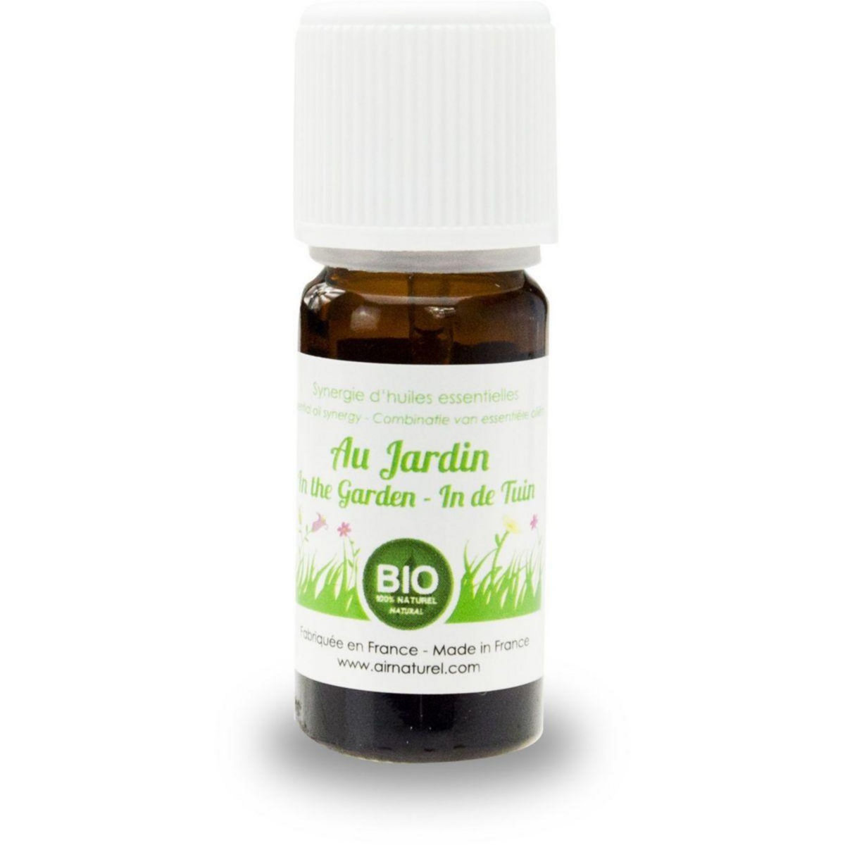AIR NATUREL Huiles essentielles Synergie Au Jardin Bio