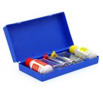 TOILINUX Trousse d'analyse pour Piscine