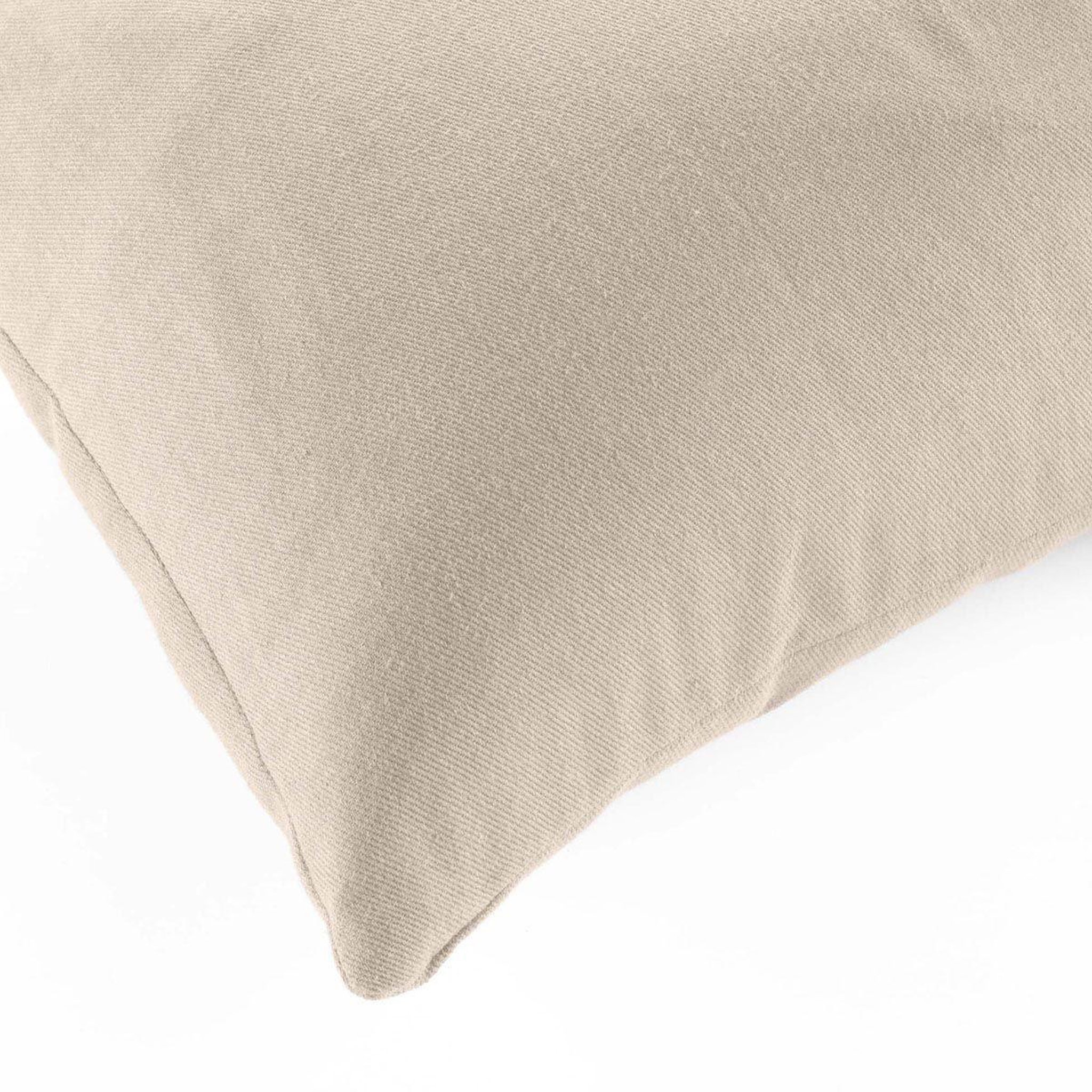 Voir la diapositive 2 : Douceur d'Intérieur Coussin déco  twily  30x50cm lin