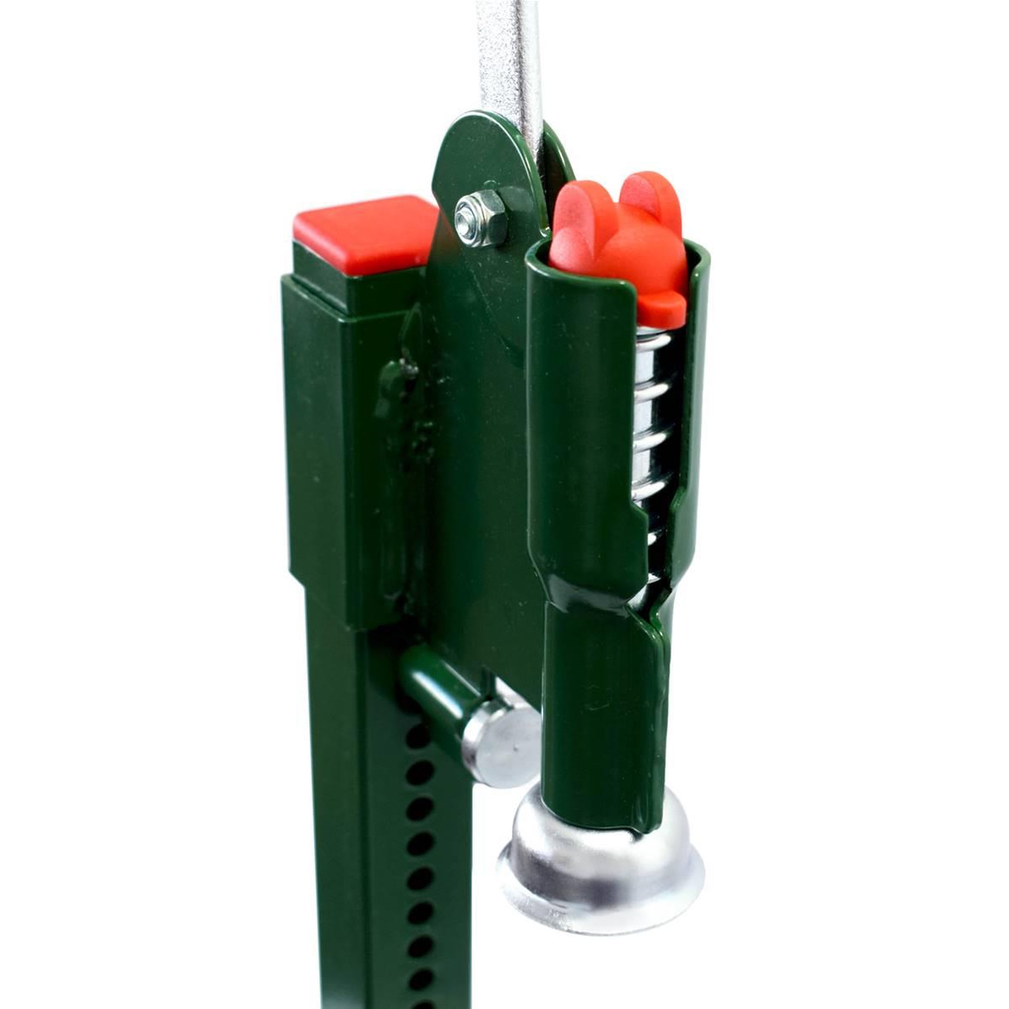 Voir la diapositive 4 : Duhalle Capsuleuse trépied pour capsule 29 mm et 26 mm - cavcap00
