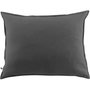 Voir la diapositive 1 : Home collection Taie d'oreiller 100%flanelle