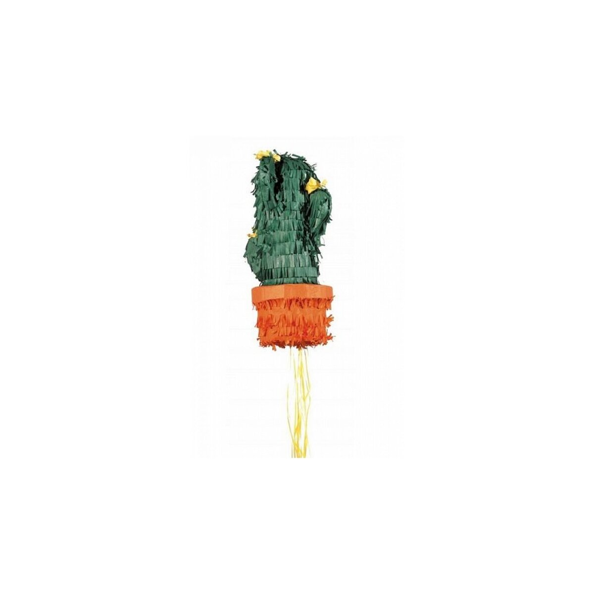 PartyPro Pinata a remplir en forme de cactus