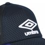 Voir la diapositive 3 : UMBRO Casquette baseball Bigg