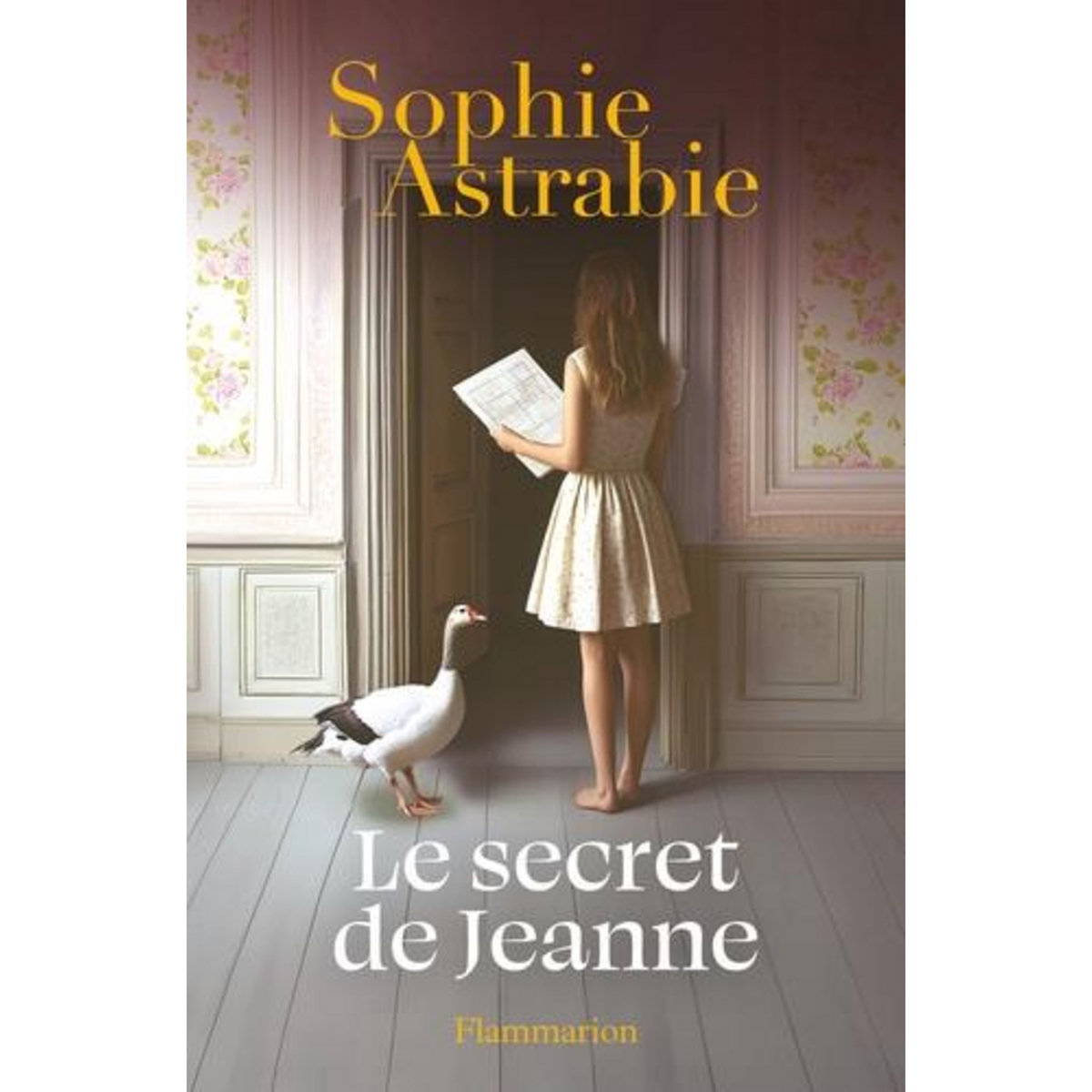 LE SECRET DE JEANNE, Astrabie Sophie