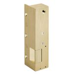 BEUGNOT Gâche n° 8 droite tirant électro inversé 12VCC BEUGNOT BE11311600