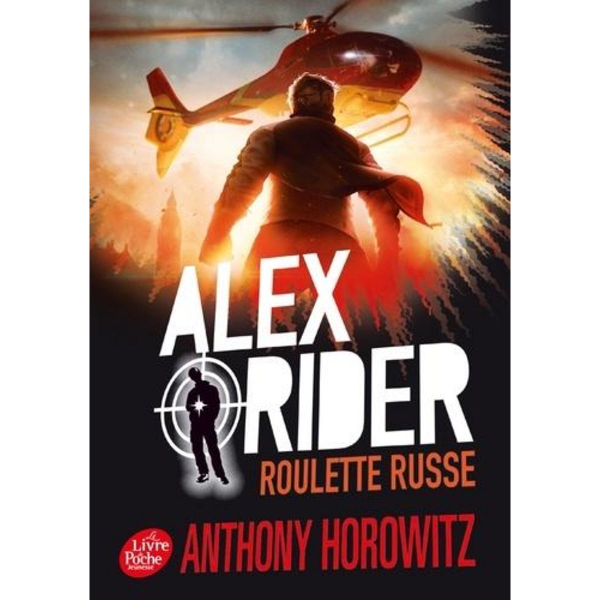ALEX RIDER TOME 10 : ROULETTE RUSSE, Horowitz Anthony