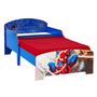 Voir la diapositive 1 : Lit 70 x 140 cm SPIDERMAN