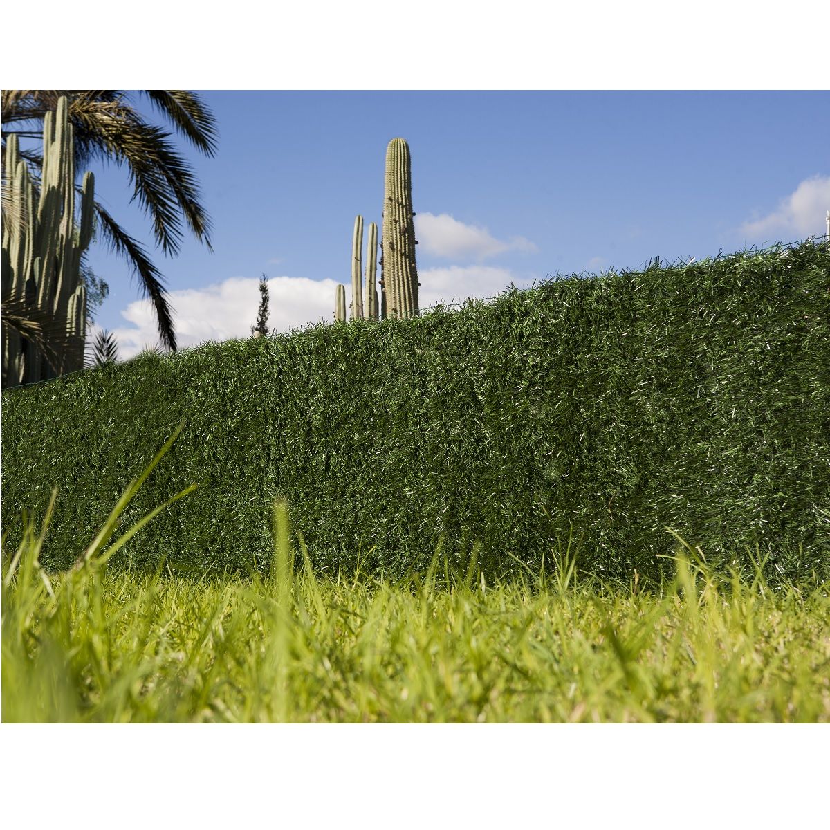 Haie artificielle DENSE 1,5 x 3 m