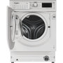 Voir la diapositive 3 : Whirlpool Lave linge séchant hublot encastrable BIWDWG961485FR