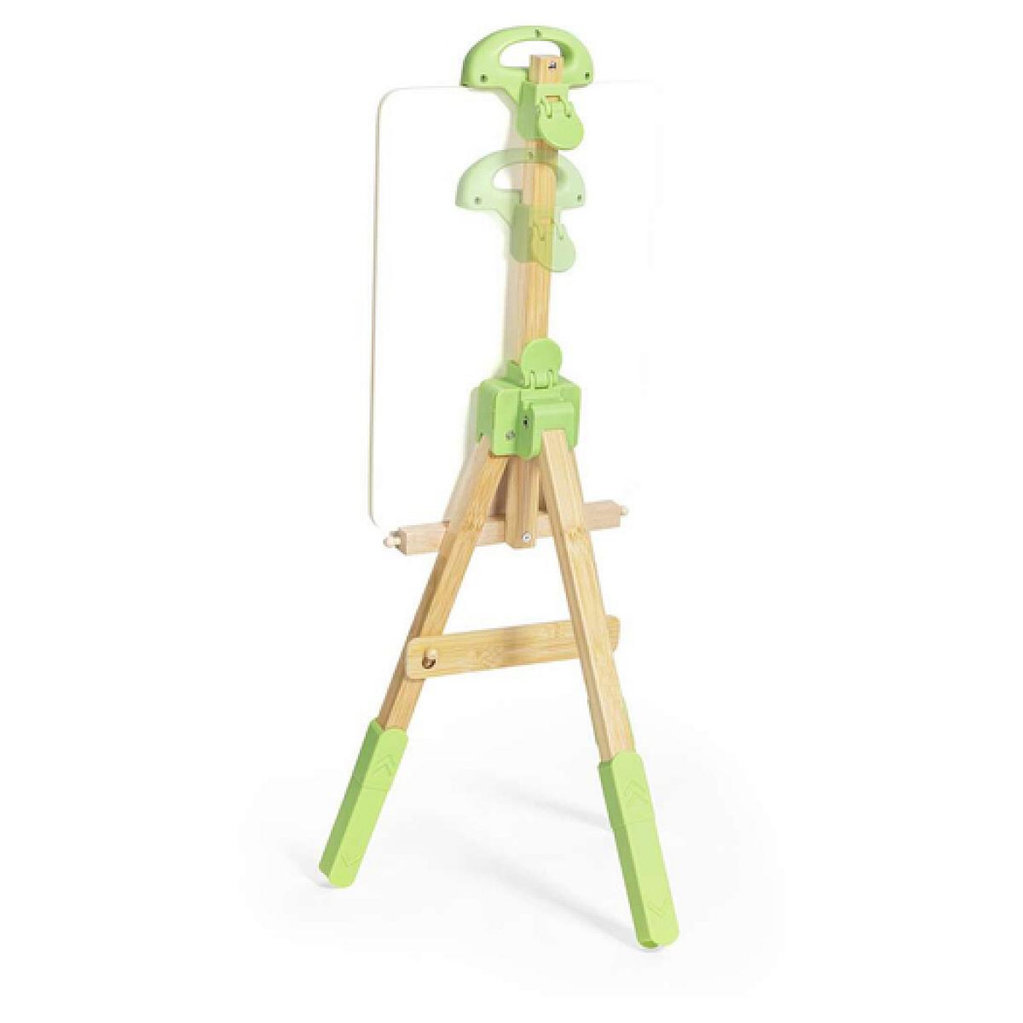 Voir la diapositive 5 : Hape Chevalet portable en bambou