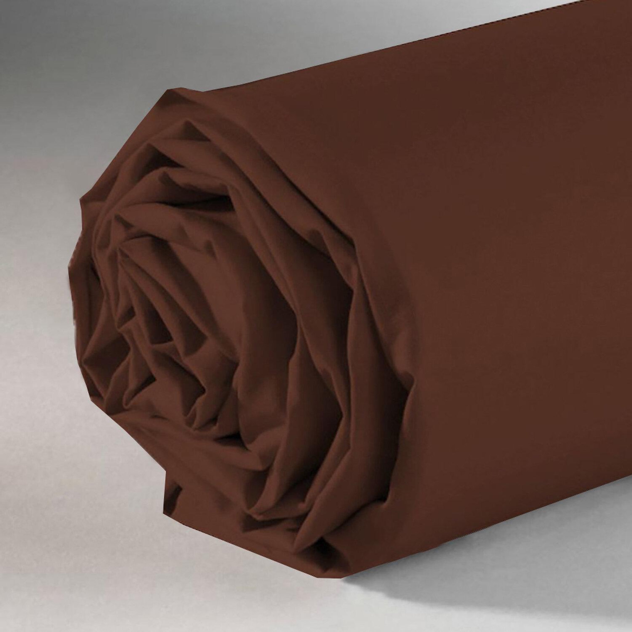 Voir la diapositive 4 : Home collection Drap housse 100% coton