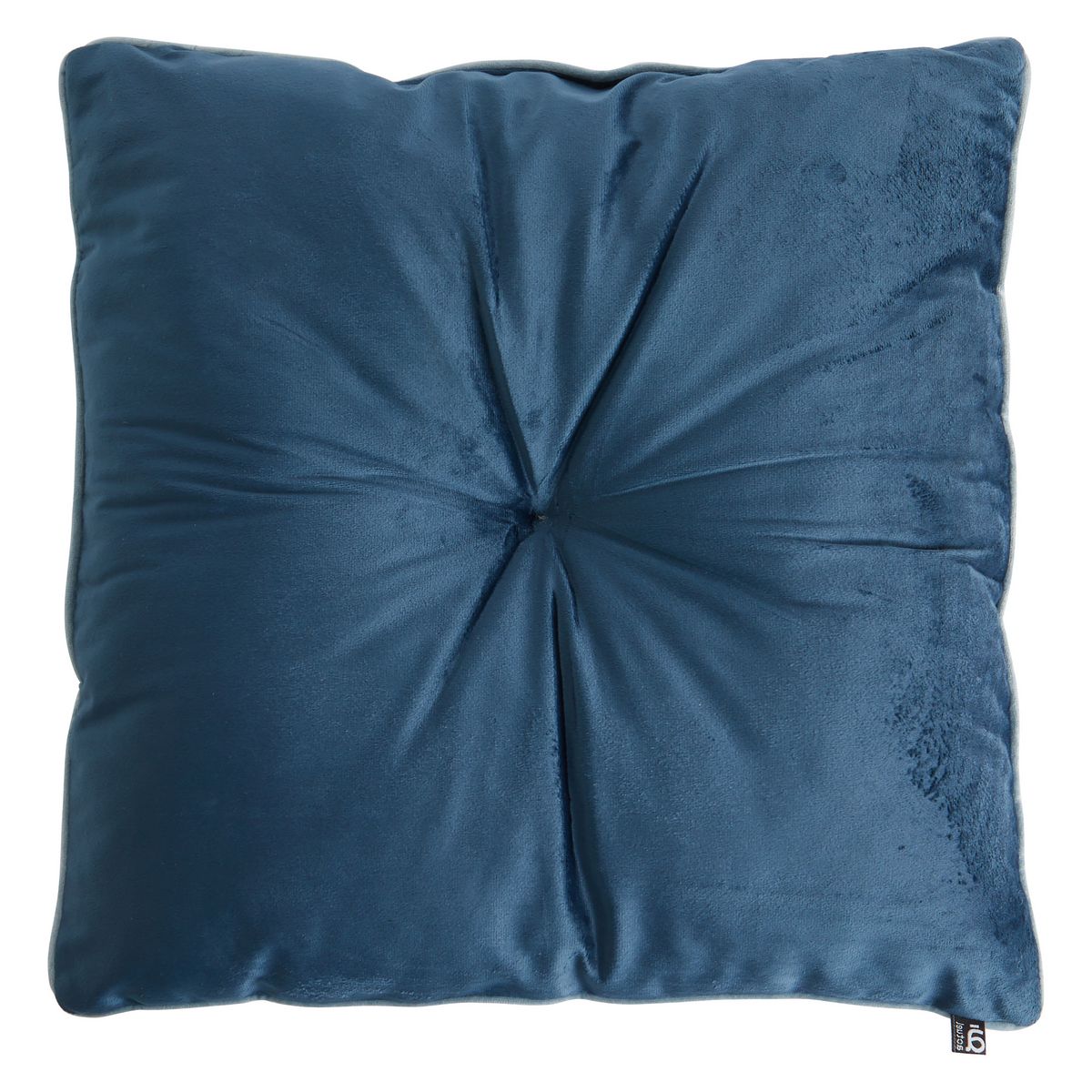 ACTUEL Coussin déco effet velours  200 g/m² HELLO WINTER