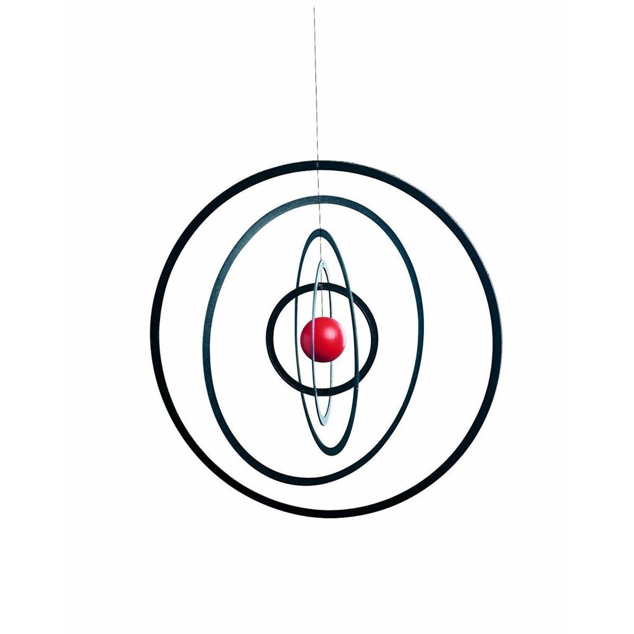 Flensted Science Fiction - Red