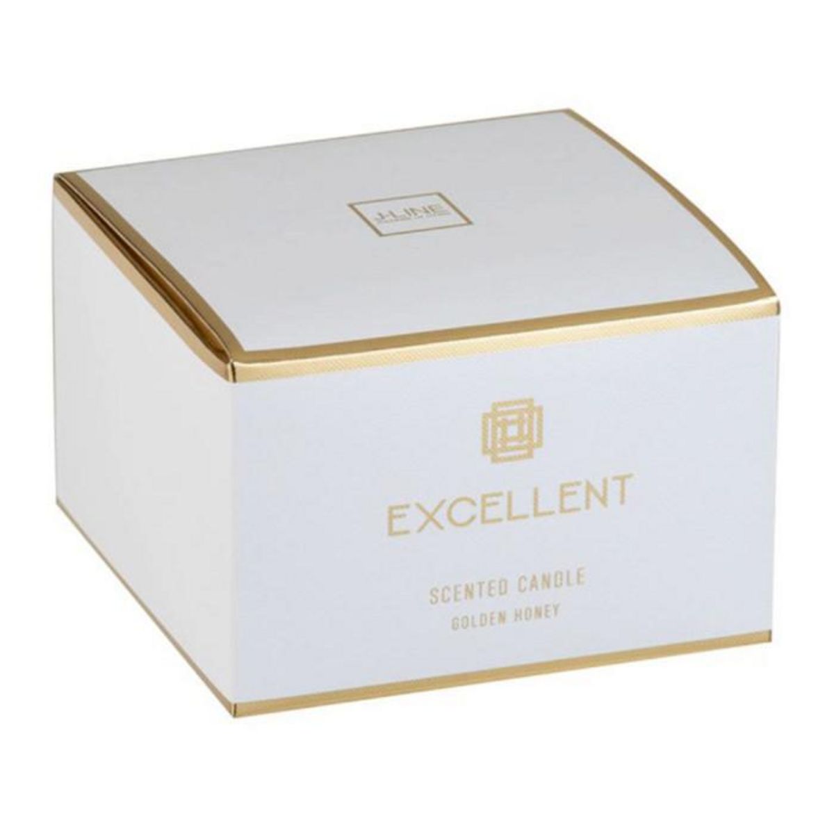 Paris Prix Bougie Parfumée en Verre  Excellent  13cm Golden Honey