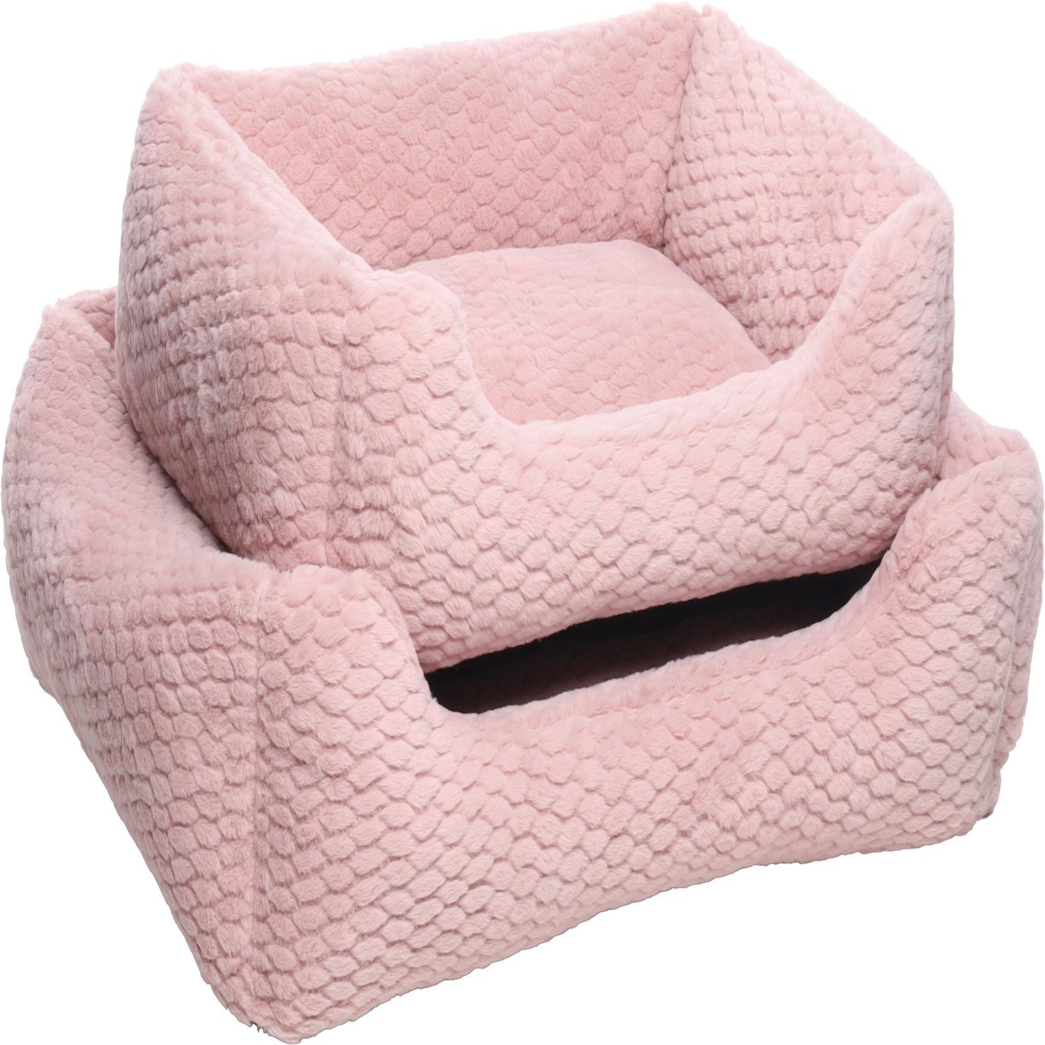 Voir la diapositive 3 : Eden Coussin panier pour chien ou chat naya