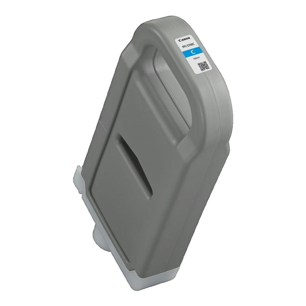 Canon Cartouche d'encre Canon PFI-3700 C 700 ml Cyan originale