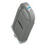 Voir la diapositive 1 : Canon Cartouche d'encre Canon PFI-3700 C 700 ml Cyan originale