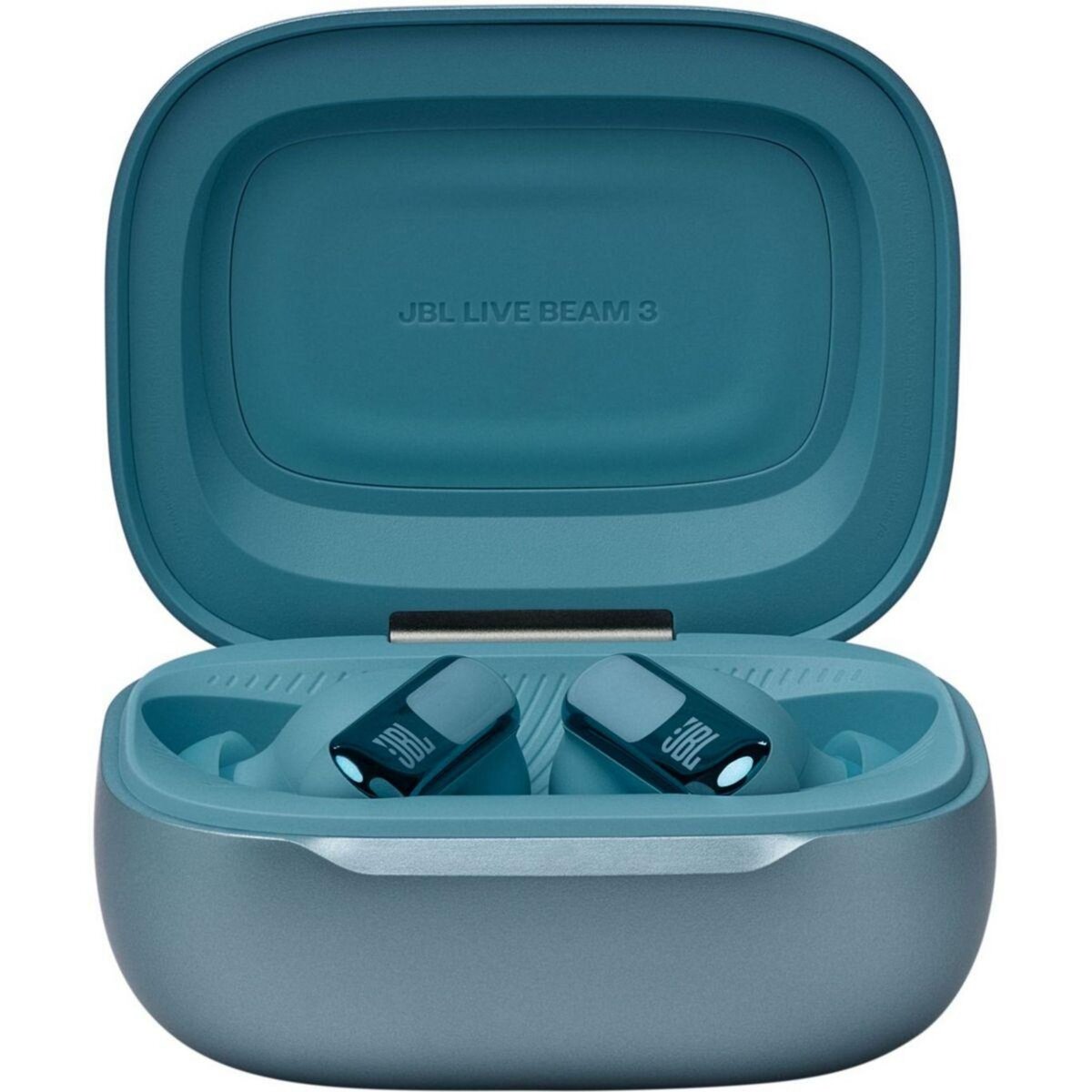 JBL Ecouteurs Live Beam 3 Bleu