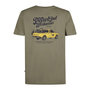 Voir la diapositive 2 : Petrol Industries T Shirt /Jaune Homme Petrol Industries Classic