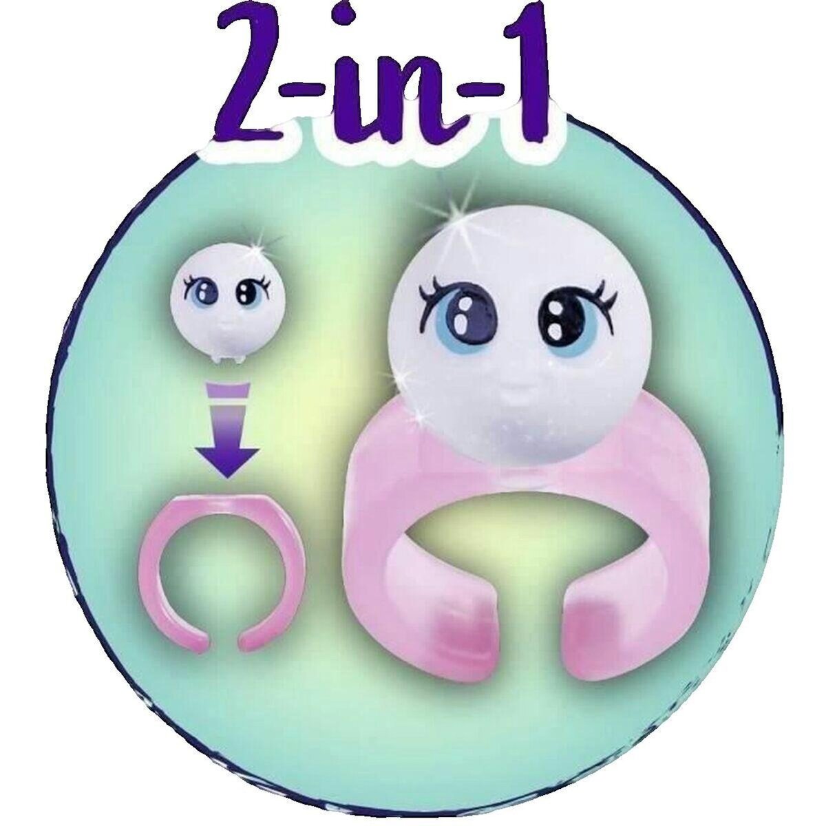 SILVERTORN Poupée Silvertorn Sirène Rose Lilas